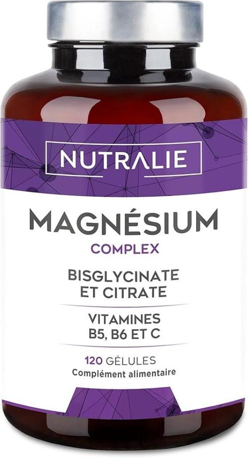 NUTRALIE Magnesiumbisglycinaat GRATIS LEVERING, Sport en Fitness, Gezondheidsproducten en Wellness, Nieuw, Overige typen, Verzenden