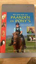 Mijn grote boek over paarden en pony’s, Ute Ochsenbauer, Zo goed als nieuw, Ophalen