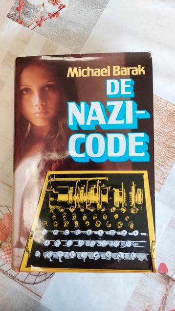 De Nazi-code (Michael Barak) disponible aux enchères