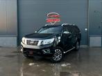 Nissan Navara 4x4 Automaat Tekna LichteVracht Camera Xenon 1, Auto's, Nissan, Automaat, 4 cilinders, Leder, Bedrijf