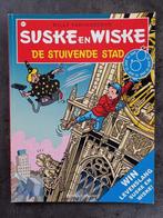 Strip Suske en Wiske - De stuivende stad Nr 311 (1e druk), Comme neuf, Une BD, Enlèvement ou Envoi