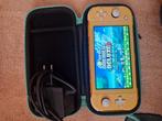 Nintendo switch lite, Ophalen, Zo goed als nieuw