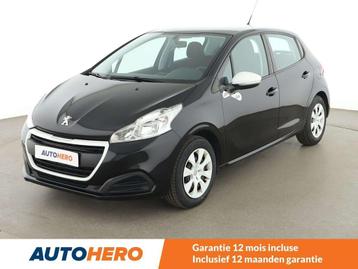 Peugeot 208 1.0 VTi Like (bj 2016) beschikbaar voor biedingen