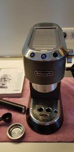 Koffiezetapparaat De'Longhi Style EC685 BK /Pistomachine  Zw, Elektronische apparatuur, Stoompijpje, Espresso apparaat, Gemalen koffie