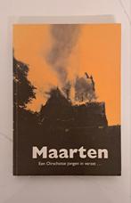 Maarten... een Oirschotse jongen in verzet, Ophalen of Verzenden, Zo goed als nieuw