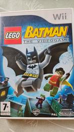 Wii lego Batman, Games en Spelcomputers, Games | Nintendo Wii, Ophalen of Verzenden, Zo goed als nieuw