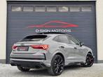 AUDI RS Q3 SPORTBACK 2.5 TFSI Q (400ch) 2021 20.000km TVA !!, Cuir, Argent ou Gris, Achat, 2480 cm³