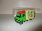Solido / Mercedes Benz 407D (Koepelbeurs)/ 1:50/ Mint in box, Ophalen of Verzenden, Nieuw, Bus of Vrachtwagen