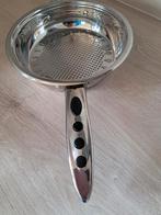 moule de 25 cm, Inox, Enlèvement ou Envoi, Comme neuf, Plaques à induction