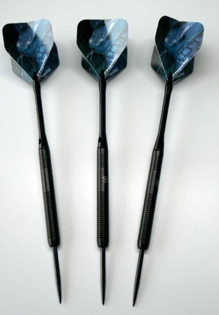 Bull's Mamba M1 97% tungsten darts set, nieuw, Sport en Fitness, Darts, Flights, Ophalen of Verzenden