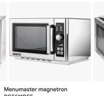 Professioneel microgolfoven, Ophalen, Zo goed als nieuw, Microgolfoven