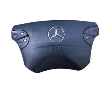 Stuur-airbag voor Mercedes w210 E-klasse blauw