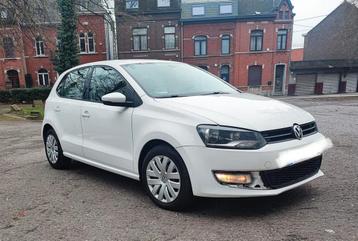 Volkswagen Polo//euro 5//2011//5 portes, Autos, Euro 5, Achat, Electronic Stability Program (ESP), Boîte manuelle