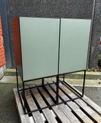 Pastoe kast, Vision '90, Huis en Inrichting, Kasten | Dressoirs, Ophalen, 50 tot 100 cm, Metaal, 25 tot 50 cm