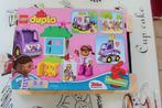 DUPLO 10605 ALS NIEUW EN COMPLEET, Ophalen of Verzenden, Zo goed als nieuw, Complete set, Duplo