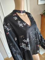 leuke blouse van elli white, Maat 38/40 (M), Zwart, Elli white, Ophalen of Verzenden