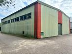 Demontabele loods 20x30 meter, Ophalen, Gebruikt