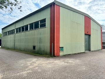 Demontabele loods 20x30 meter beschikbaar voor biedingen