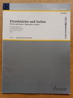 Einzelstucke und suiten, Ophalen, Gelezen