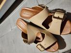 Damesschoenen maatje 36, Ophalen, Zo goed als nieuw, Beige