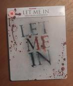 Let me in Steelbook in verpakking, Cd's en Dvd's, Blu-ray, Ophalen, Nieuw in verpakking, Horror