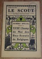 Le Scout hors-série de juillet 1933 Boy-Scouts Belgique Jean, Collections, Scoutisme, Livre ou Revue, Utilisé, Enlèvement ou Envoi