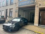 Mercedes-Benz cla 45 amg, Carnet d'entretien, Cuir, Berline, Noir
