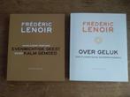 2 x  Frédéric LENOIR /  Filosofie en Spiritualiteit, Ophalen, Nieuw