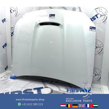 A2068803302 W206 C63 AMG MOTORKAP origineel Mercedes C Klass beschikbaar voor biedingen