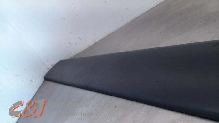 Sierstrip van een Opel Vivaro, Auto-onderdelen, Carrosserie, Opel, Gebruikt, 3 maanden garantie, Ophalen of Verzenden