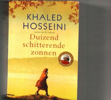Duizend schitterende zonnen khaled hosseini 397 blz  beschikbaar voor biedingen