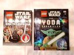 Lego boeken Star Wars, Ophalen of Verzenden, Zo goed als nieuw, Complete set, Lego