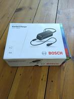 Nieuwe standaard oplader Bosch, Fietsen en Brommers, Fietsaccessoires | Fietsaccu's, Ophalen, Nieuw