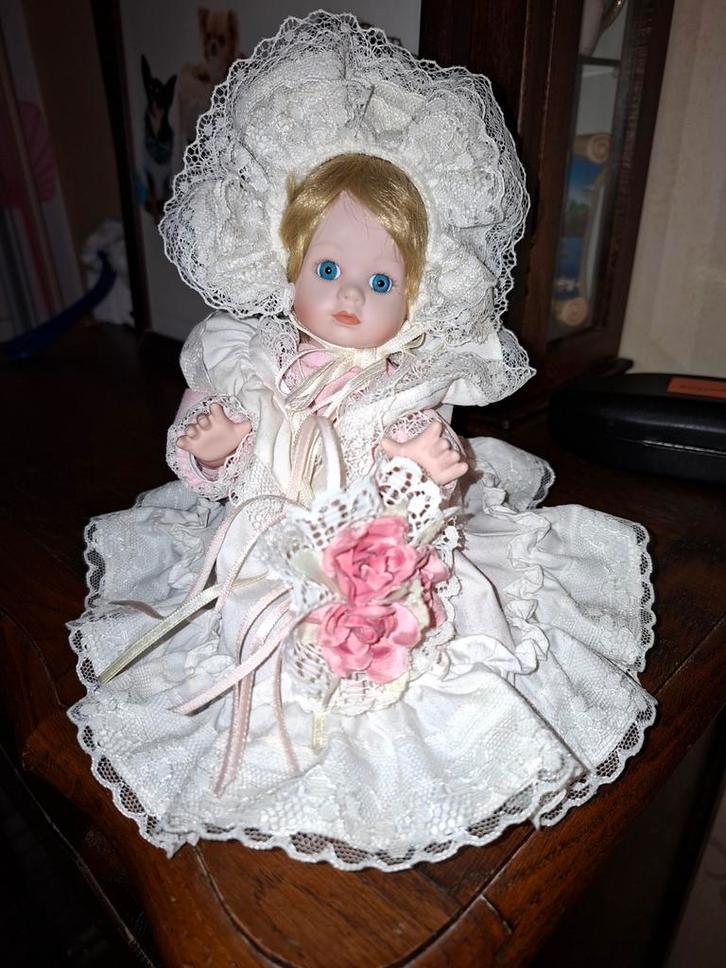 Speeldoos, Verzamelen, Poppen, Ophalen of Verzenden