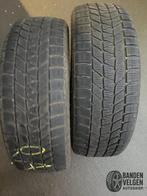 2 x 205-55-17 91H Bridgestone Blizzak LM 25 RFT RSC Mini en, Pneus hiver, Véhicule de tourisme, -, 205 mm