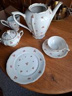 Antiek porseleinen koffieservies, Antiek en Kunst, Ophalen