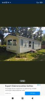 Stacaravan Willerby met staplaats in Gent, Caravans en Kamperen, Stacaravans
