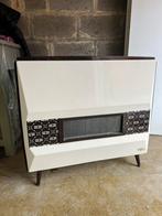 Gaskachel, Huis en Inrichting, Kachels, Ophalen, Zo goed als nieuw, Gaskachel