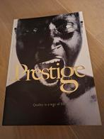 Prestige 2012, Ophalen of Verzenden