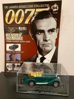 Bentley 4,5 litres - James Bond, Hobby & Loisirs créatifs, Voitures miniatures | 1:43, Universal Hobbies, Voiture, Enlèvement ou Envoi