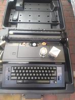 Elektrische schrijfmachine, brother super 7900, Diversen, Typemachines, Ophalen, Zo goed als nieuw