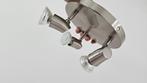 Spot philips, Ophalen, Gebruikt, Metaal of Aluminium, Plafondspot of Wandspot