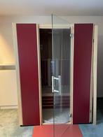 Sauna: infrarood, Ophalen, Gebruikt, Infrarood, Complete sauna