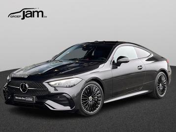 Mercedes-Benz CLE Coupé CLE 450 4MATIC AMG Line beschikbaar voor biedingen