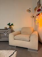 1persoons zetel, Huis en Inrichting, Ophalen, Zo goed als nieuw