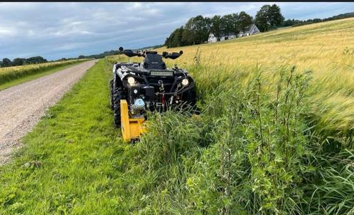 Maaiwerkzaamheden voor U, Motoren, Quads en Trikes, Ophalen of Verzenden