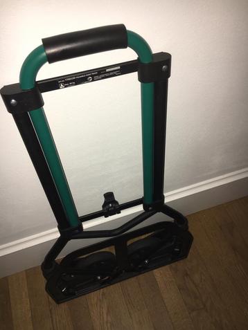 Steekwagentje, Doe-het-zelf en Bouw, Transportwagens, Ophalen, Zo goed als nieuw, Steekwagen