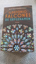 ILDEFINSO FALCONES - De erfgenamen, Boeken, Gelezen, Europa overig, Fennie Steenhuis; Ildefonso Falcones, Ophalen of Verzenden