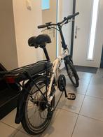 Opvouwbare elektrische fiets van het merk Veloci, Ophalen, Zo goed als nieuw, Versnellingen
