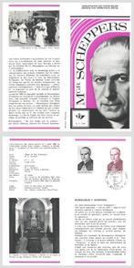 1969 Monseigneur Victor Scheppers, Envoi